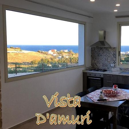 Vista D'Amuri ชากกา ภายนอก รูปภาพ