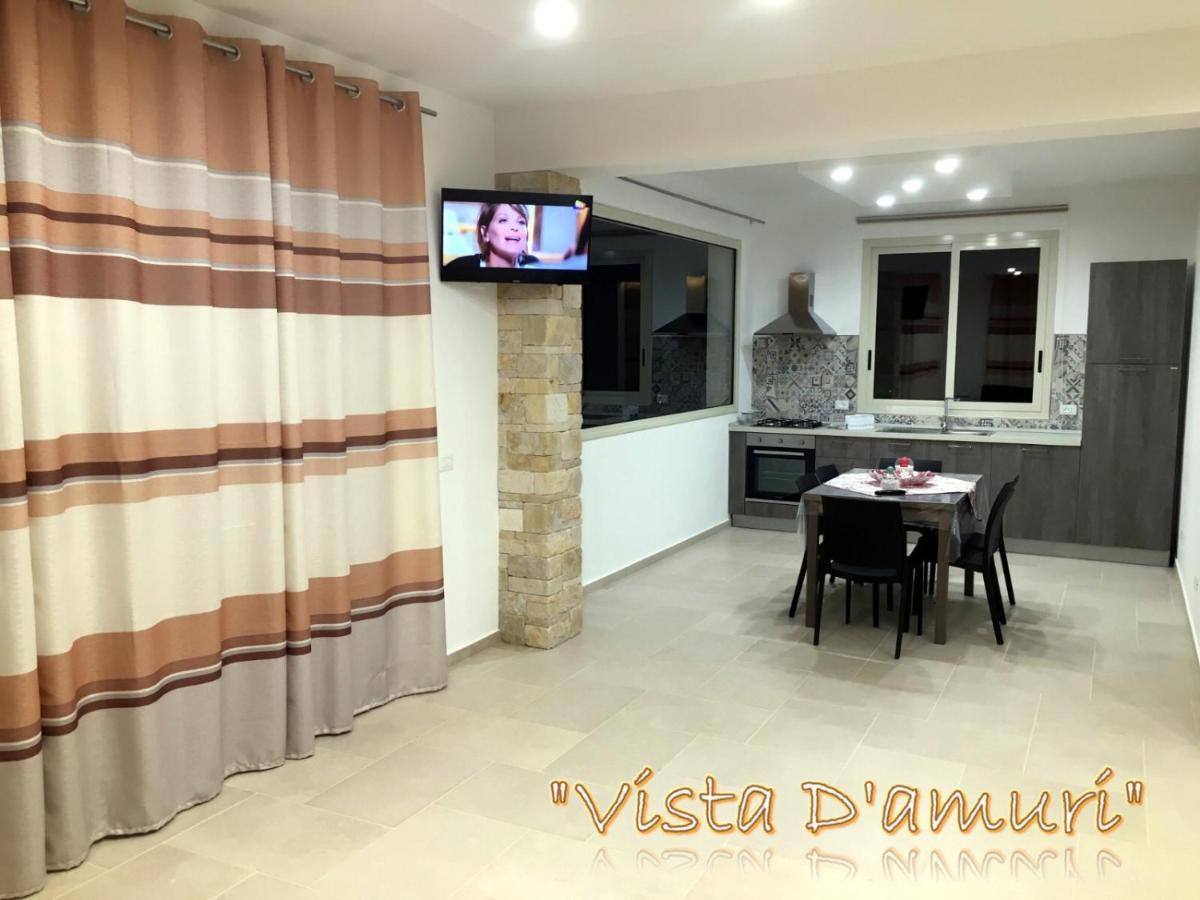 Vista D'Amuri ชากกา ภายนอก รูปภาพ