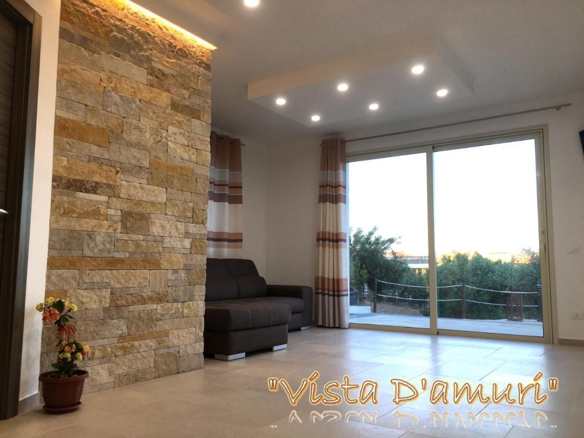 Vista D'Amuri ชากกา ภายนอก รูปภาพ