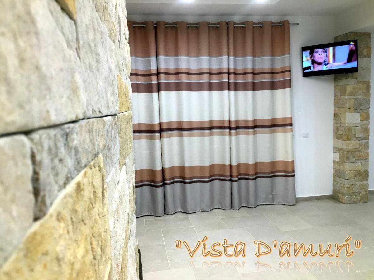 Vista D'Amuri ชากกา ภายนอก รูปภาพ