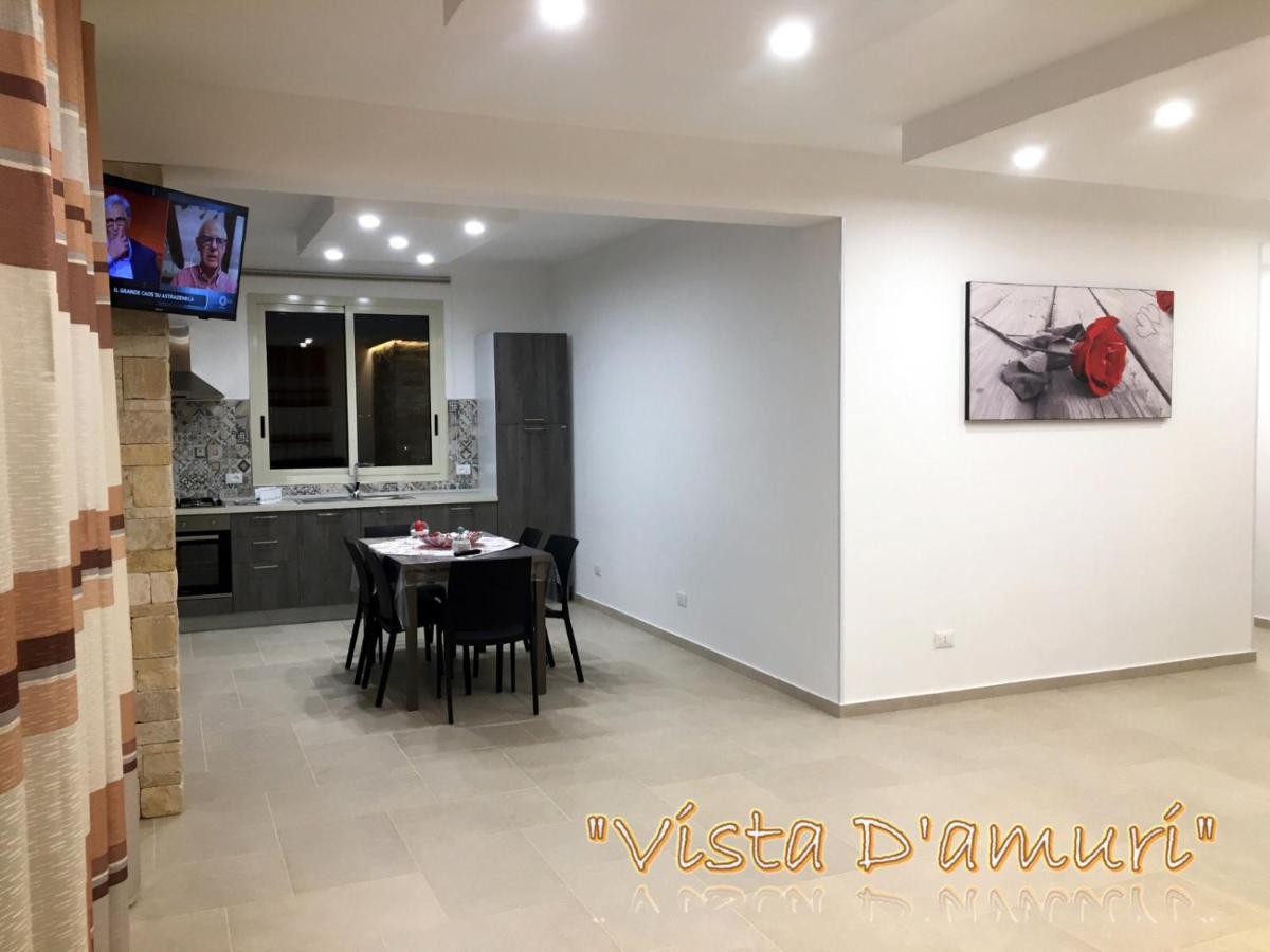 Vista D'Amuri ชากกา ภายนอก รูปภาพ