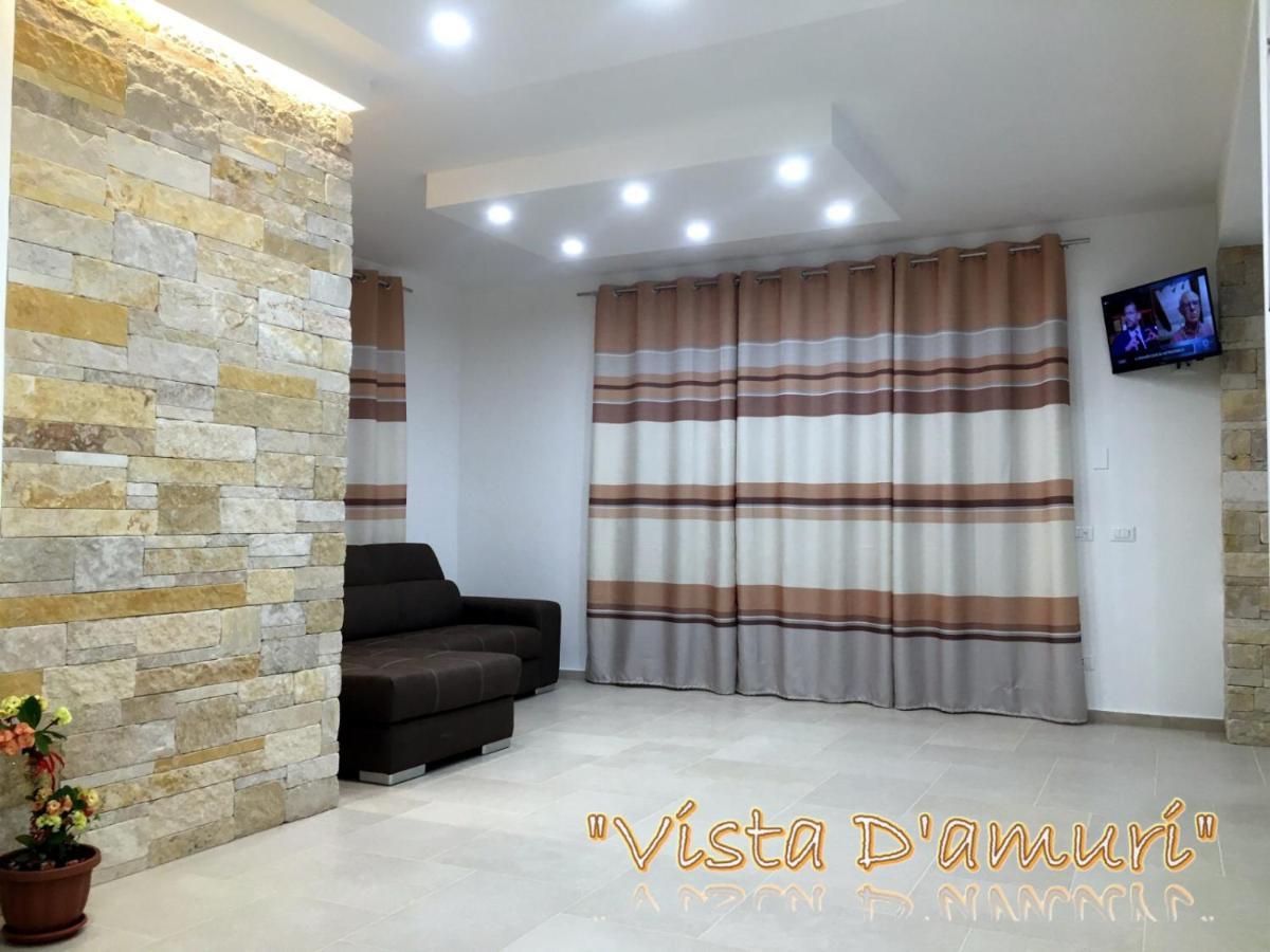 Vista D'Amuri ชากกา ภายนอก รูปภาพ