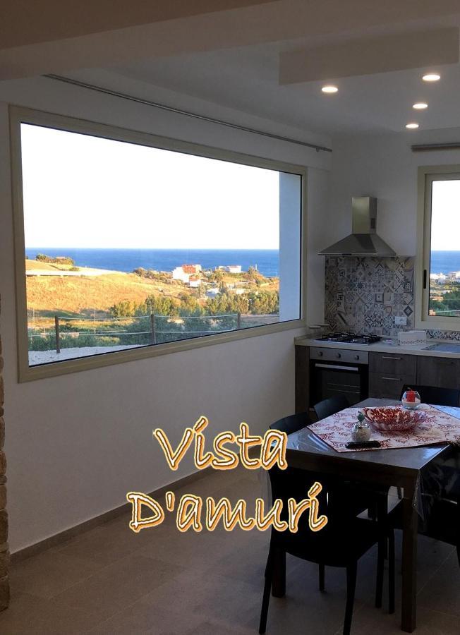 Vista D'Amuri ชากกา ภายนอก รูปภาพ