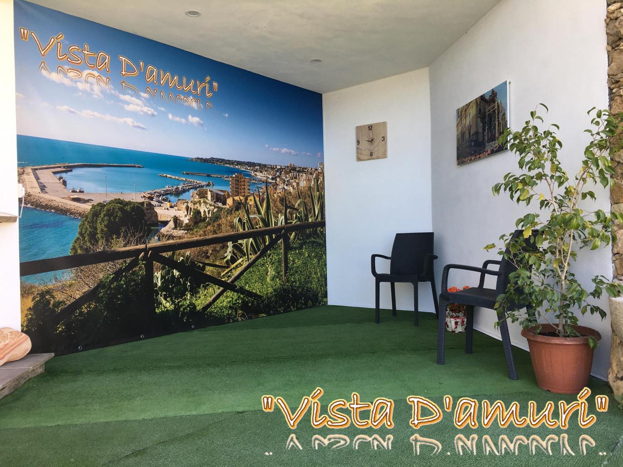 Vista D'Amuri ชากกา ภายนอก รูปภาพ
